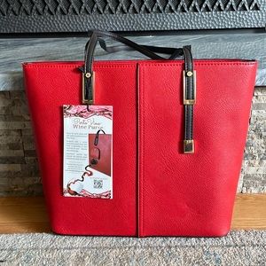 Red Purse